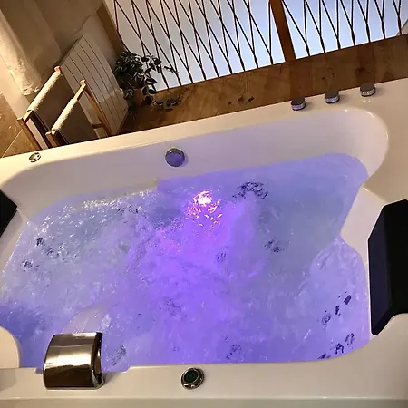 Suite Spa Et Sauna De Cogny Exterior photo