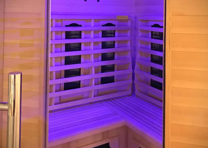 Suite Spa Et Sauna De Cogny