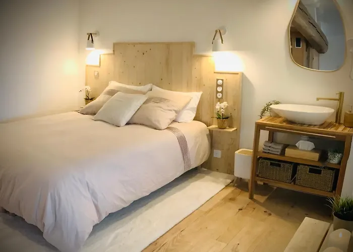 Suite Spa Et Sauna De Cogny