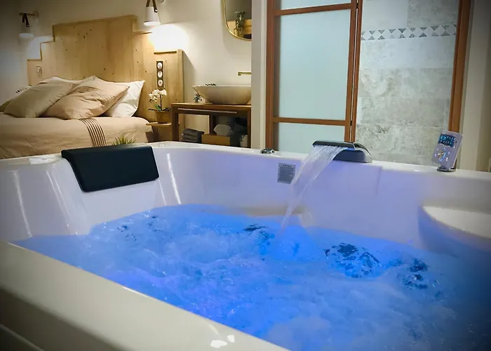 Suite Spa Et Sauna De Cogny